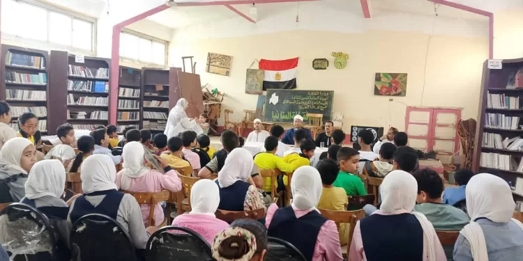«ثقافة الجيزة» تُطلق برنامج احتفالاتها بعيد الأضحى المبارك