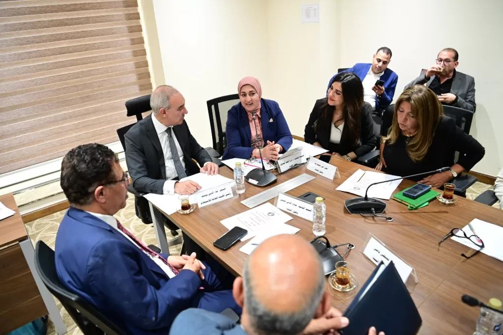 تفاصيل اجتماع لجنة الثقافة بالبرلمان لمناقشة موازنة هيئة الاستعلامات 4 - جريدة الجمهورية WhatsApp Image 2026 05 19 at 3.59.53 PM - جريدة الجمهورية