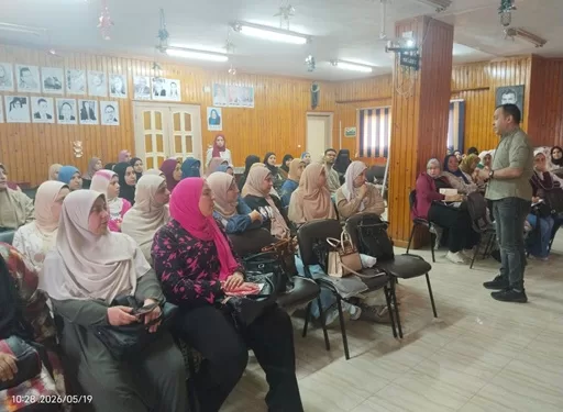 «صحة الدقهلية» تنظم دورة تدريبية لرفع كفاءة ترصد عدوى المستشفيات بالرعايات المركزة