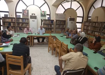 «البكالوريا المصرية التكنولوجية» فى أجتماع موجهي المواد ببنى سويف