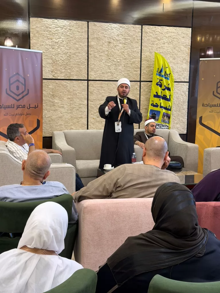 بدء تفويج حجاج السياحة من المدينة إلى مكة استعدادًا لأداء المناسك 6 - جريدة الجمهورية WhatsApp Image 2026 05 20 at 6.07.19 PM - جريدة الجمهورية
