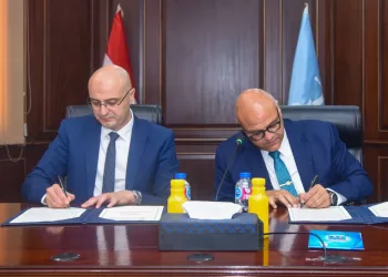 محافظة الإسكندرية توقع بروتوكول تعاون مع «تنظيم الاتصالات» لرفع كفاءة الشبكات 9 - جريدة الجمهورية محافظة الإسكندرية توقع بروتوكول تعاون مع «تنظيم الاتصالات» لرفع كفاءة الشبكات
