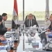 وزير الاستثمار والتجارة الخارجية يبحث مع «لورانس ميسيك» فرص إقامة مشروعات استثمارية في قطاعي الدواء والذهب