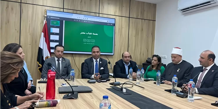 «بصمة شباب مصر» تعقد اجتماعها الموسع لمناقشة رؤية 2026 بحضور قيادات وزارة الشباب والرياضة وأعضاء مجلس الأمناء