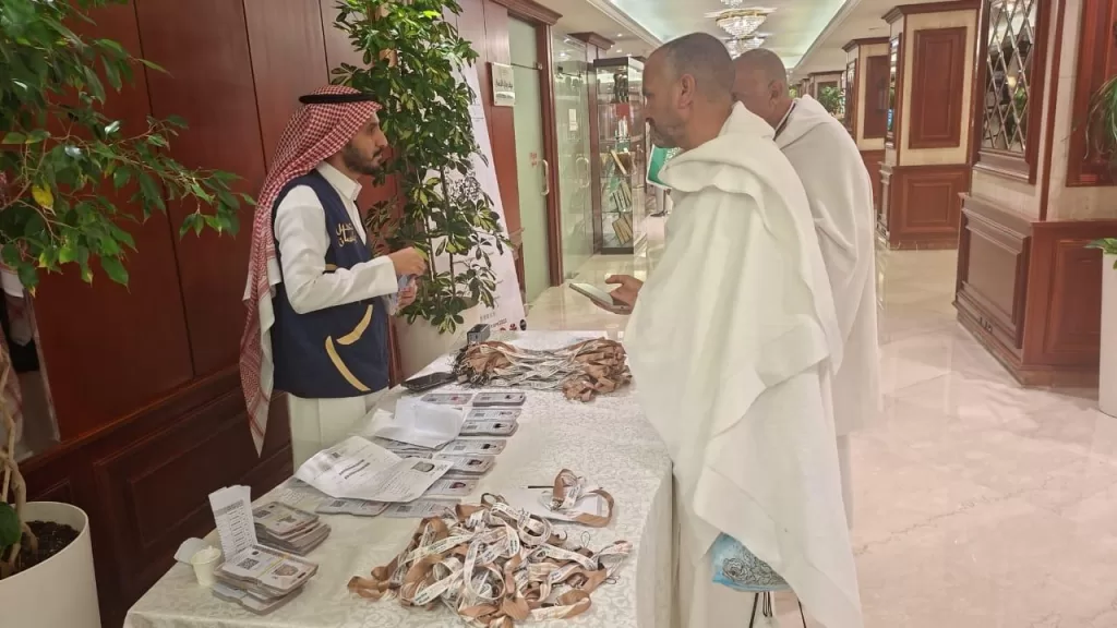«السياحة والآثار»: لجان مركزية بمكة والمدينة لمتابعة وصول حقائب الحجاج 3 - جريدة الجمهورية WhatsApp Image 2026 05 22 at 6.17.51 PM 2 - جريدة الجمهورية