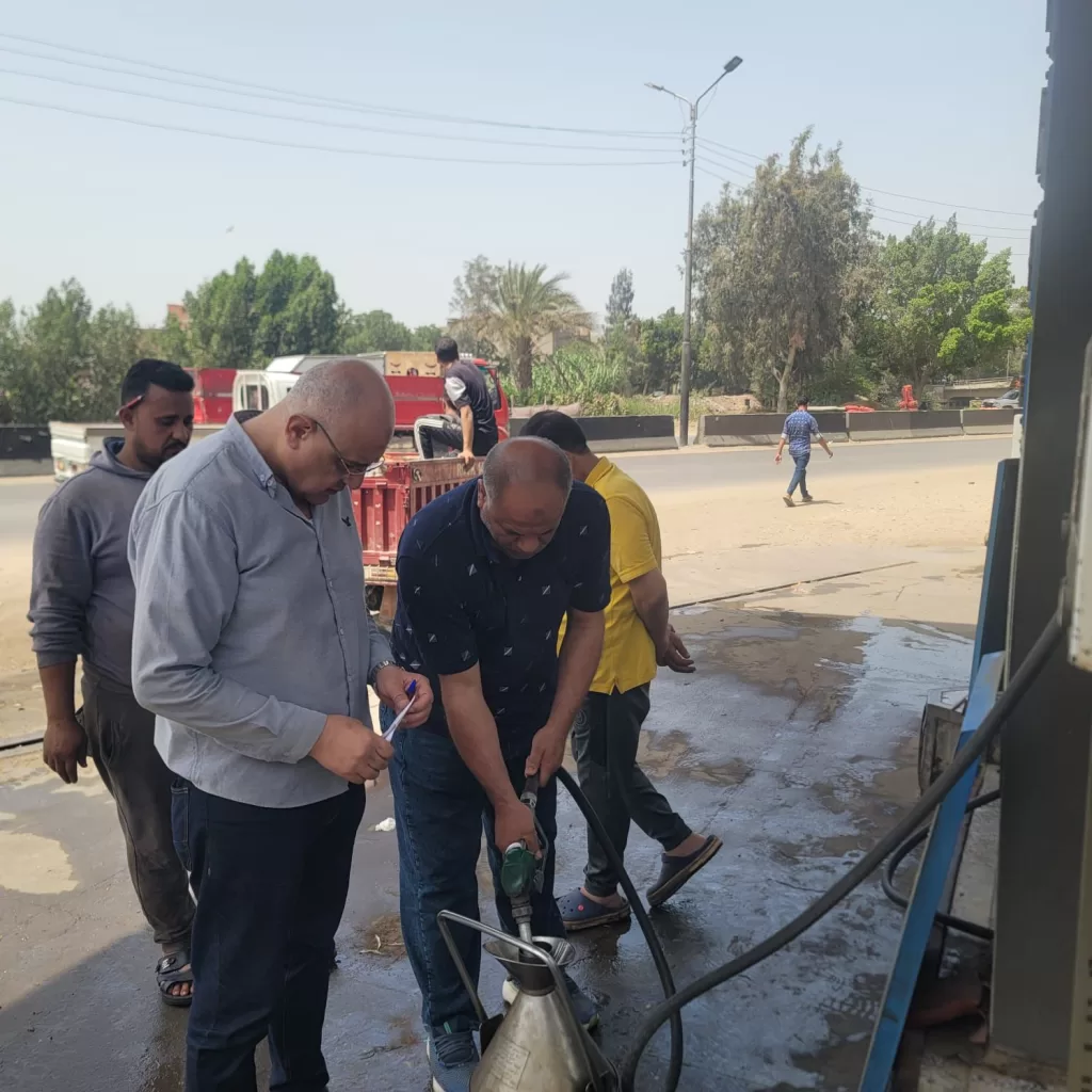 ضبط 32 طن مخللات وكميات كبيرة من السلع مجهولة المصدر 4 - جريدة الجمهورية WhatsApp Image 2026 05 23 at 2.26.06 PM 3 - جريدة الجمهورية