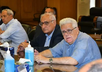 تقرير اجتماع اللجنة العليا لاحتفالية المئوية الثانية لطب قصر العيني بجامعة القاهرة