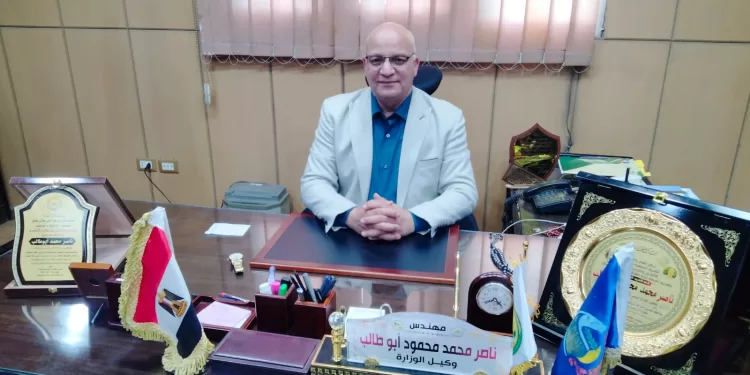 تغييرات بالجملة وضخ دماء جديدة لقيادات الزراعة بالبحيرة