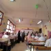 رئيس مدينة الواحات البحرية: التعليم قاطرة التقدم ونسابق الزمن لتنفيذ رؤية الدولة