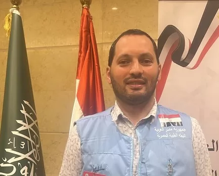 تجنب التعرض المباشر للشمس.. الفرق الوقائية بالأراضي المقدسة تعمل على مدار الساعة لسلامة الحجاج 1 - جريدة الجمهورية تجنب التعرض المباشر للشمس.. الفرق الوقائية بالأراضي المقدسة تعمل على مدار الساعة لسلامة الحجاج