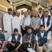 وزير السياحة يتابع جاهزية تصعيد حجاج السياحة إلى عرفات.. و24 لجنة ميدانية تعمل على مدار الساعة