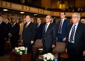 احتفالية كبرى بجامعة القاهرة بمناسبة يوم إفريقيا بحضور وزاري رفيع