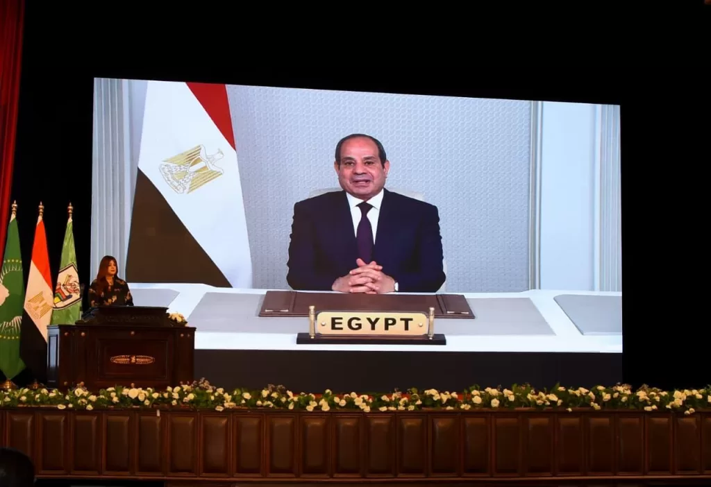 احتفالية كبرى بجامعة القاهرة بمناسبة «يوم إفريقيا» بحضور وزاري رفيع 2 - جريدة الجمهورية WhatsApp Image 2026 05 23 at 9.21.06 PM - جريدة الجمهورية