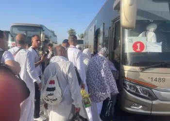   لبيك اللهم لبيك| غدًا عرفة.. رئيس البعثة الرسمية: «522» حافلة لتصعيد حجاج «القرعة» إلى المشاعر المقدسة