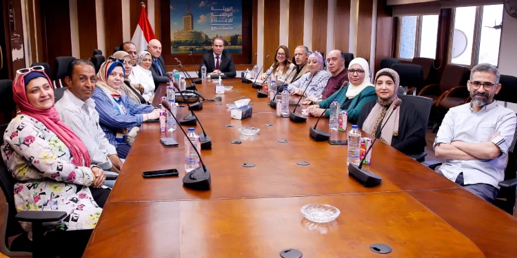 في عامها السبعين.. المسلماني يلتقي أسرة الإذاعة الثقافية من القاهرة