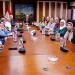 في عامها السبعين.. المسلماني يلتقي أسرة الإذاعة الثقافية من القاهرة