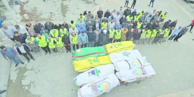 موجة غارات إسرائيلية عنيفة على «جنوب لبنان» 1 - جريدة الجمهورية بسبب الأزمة المالية.. الزمالك يفكر فى «بيع» النجوم