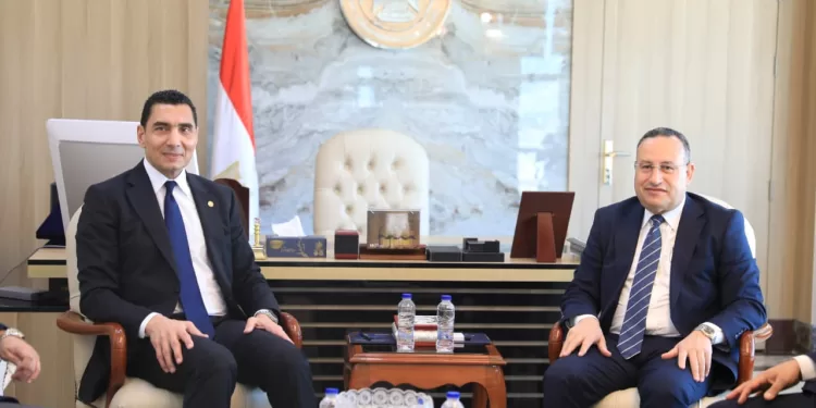 وزيرا التعليم العالي والشباب والرياضة يبحثان دعم الرياضة الجامعية