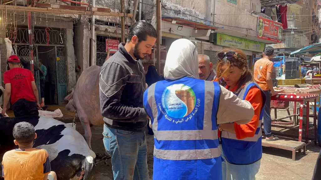 استعدادًا للعيد.. «صرف الإسكندرية» توعي المواطنين بطرق التخلص الآمن من مخلفات الأضاحي 4 - جريدة الجمهورية WhatsApp Image 2026 05 25 at 1.42.56 PM - جريدة الجمهورية