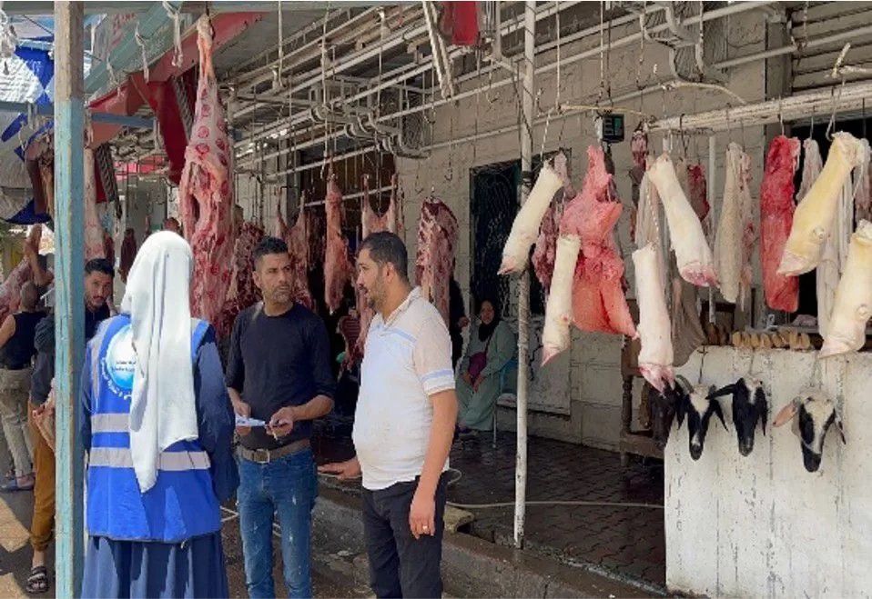 استعدادًا للعيد.. «صرف الإسكندرية» توعي المواطنين بطرق التخلص الآمن من مخلفات الأضاحي 5 - جريدة الجمهورية WhatsApp Image 2026 05 25 at 1.42.59 PM - جريدة الجمهورية