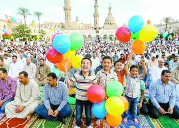 رسالة العيد فى زمنٍ يتشابك فيه الألم بالأمل 3 - جريدة الجمهورية رسالة العيد فى زمنٍ يتشابك فيه الألم بالأمل