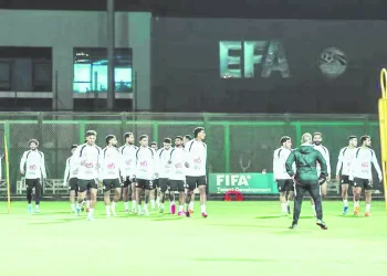 «صغار الفراعنة» يطاردون المجد القارى