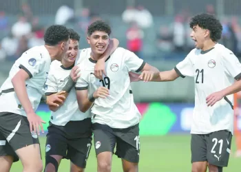 «صغار الفراعنة» يطاردون المجد القارى