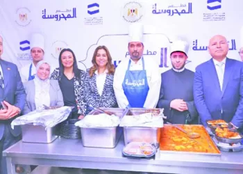 6 آلاف وجبة يوميًا من مطعم «المحروسة» خلال العيد 3 - جريدة الجمهورية «صغار الفراعنة» يطاردون المجد القارى