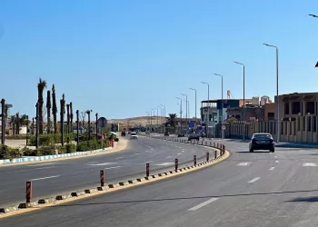 برمالها البيضاء وجمال شواطئها... مرسى مطروح تُنهي استعداداتها لاستقبال عيد الأضحى المبارك 2 - جريدة الجمهورية برمالها البيضاء وجمال شواطئها… مرسى مطروح تُنهي استعداداتها لاستقبال عيد الأضحى المبارك