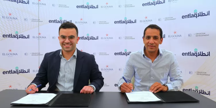 «انطلاق» و«الجونة» توقّعان شراكة استراتيجية لاستضافة النسخة الرابعة من قمة «التقرير السنوي لقطاع ريادة الأعمال المصري» 1 - جريدة الجمهورية «الرقمنة والاستدامة والشفافية».. الركائز الأساسية لـ«تنظيم إعلانات الطرق»