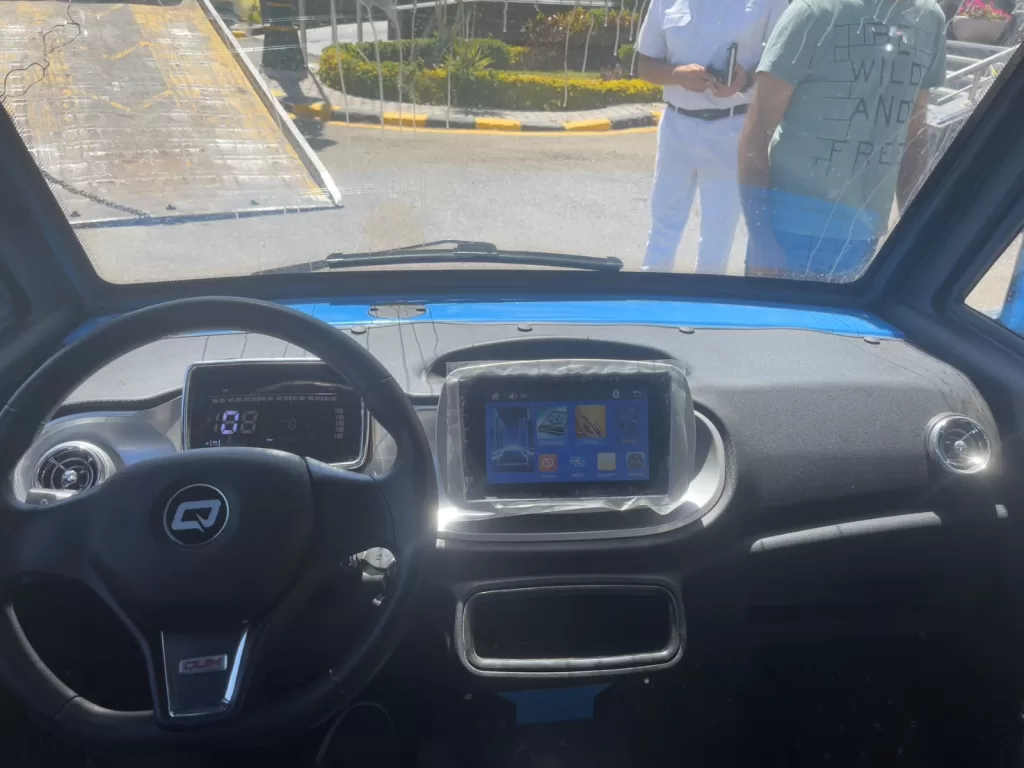 بأمر المحافظ.. السيارة الكهربائية صديقة البيئة بديلًا لـ «التوك توك» في شوارع الإسكندرية 3 - جريدة الجمهورية WhatsApp Image 2026 05 25 at 2.06.40 PM 2 - جريدة الجمهورية