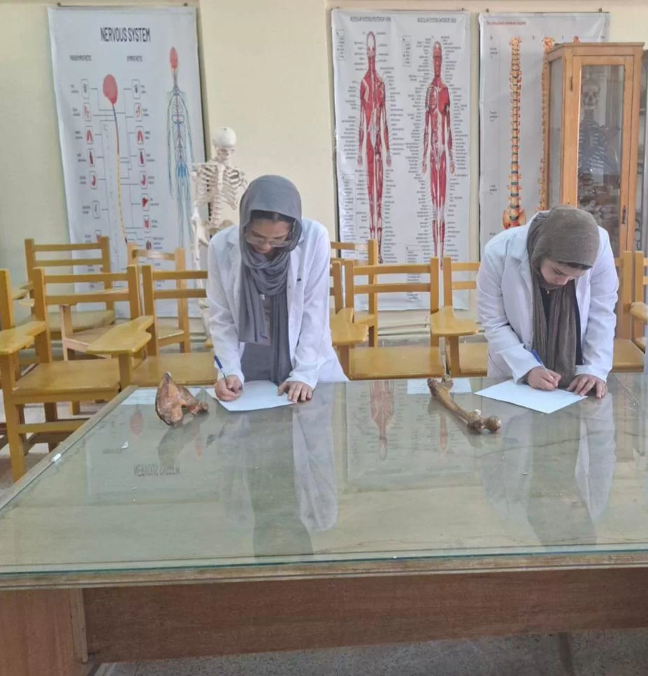طلاب كليات القطاع الصحي بجامعة القاهرة الأهلية يؤدون الامتحانات العملية في أجواء من الانضباط والتنظيم 29 - جريدة الجمهورية WhatsApp Image 2026 05 25 at 2.15.22 PM 2 - جريدة الجمهورية