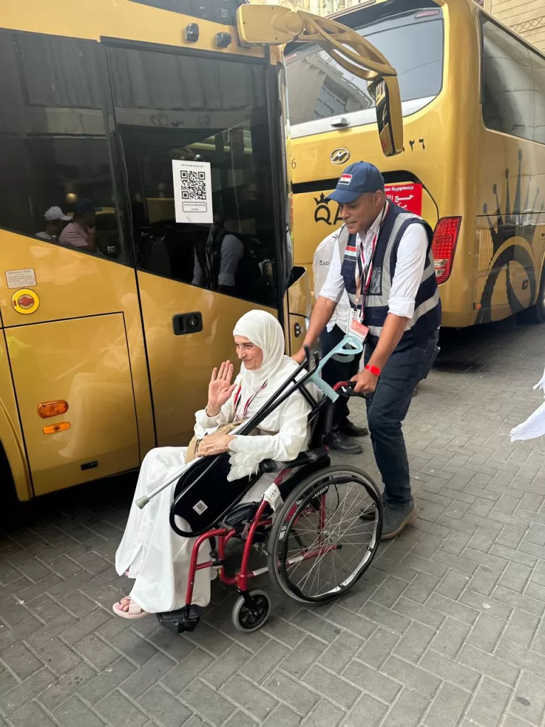 لبيك اللهم لبيك.. اليوم.. مليونا حاج.. على صعيد عرفات 5 - جريدة الجمهورية WhatsApp Image 2026 05 25 at 2.59.27 PM - جريدة الجمهورية