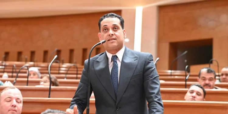 محمد نشأت: مشروع «وادي الطاقة» بالمنيا يعزز توجه الدولة نحو المستقبل المستدام