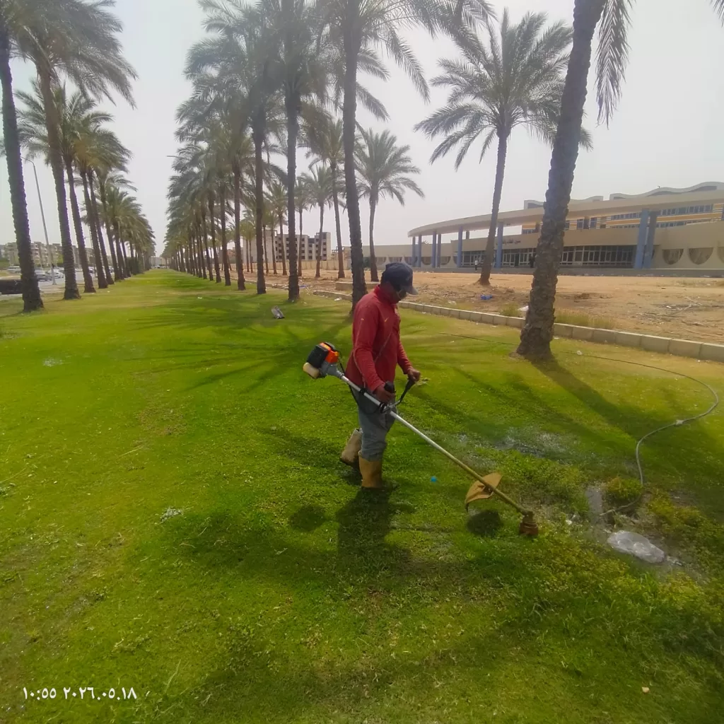 جهاز العاشر من رمضان يرفع درجة الاستعداد القصوى ويحذر من البناء المخالف وإلقاء مخلفات الأضاحي 2 - جريدة الجمهورية WhatsApp Image 2026 05 25 at 9.01.40 PM - جريدة الجمهورية