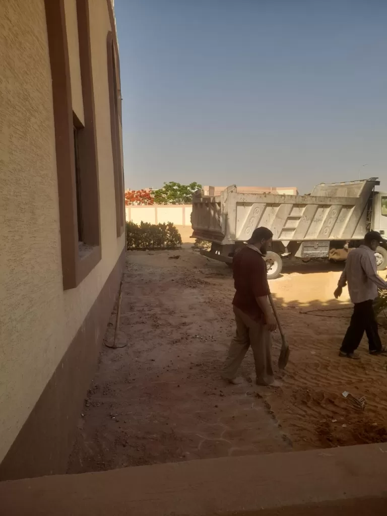 جهاز العاشر من رمضان يرفع درجة الاستعداد القصوى ويحذر من البناء المخالف وإلقاء مخلفات الأضاحي 4 - جريدة الجمهورية WhatsApp Image 2026 05 25 at 9.01.40 PM 2 - جريدة الجمهورية