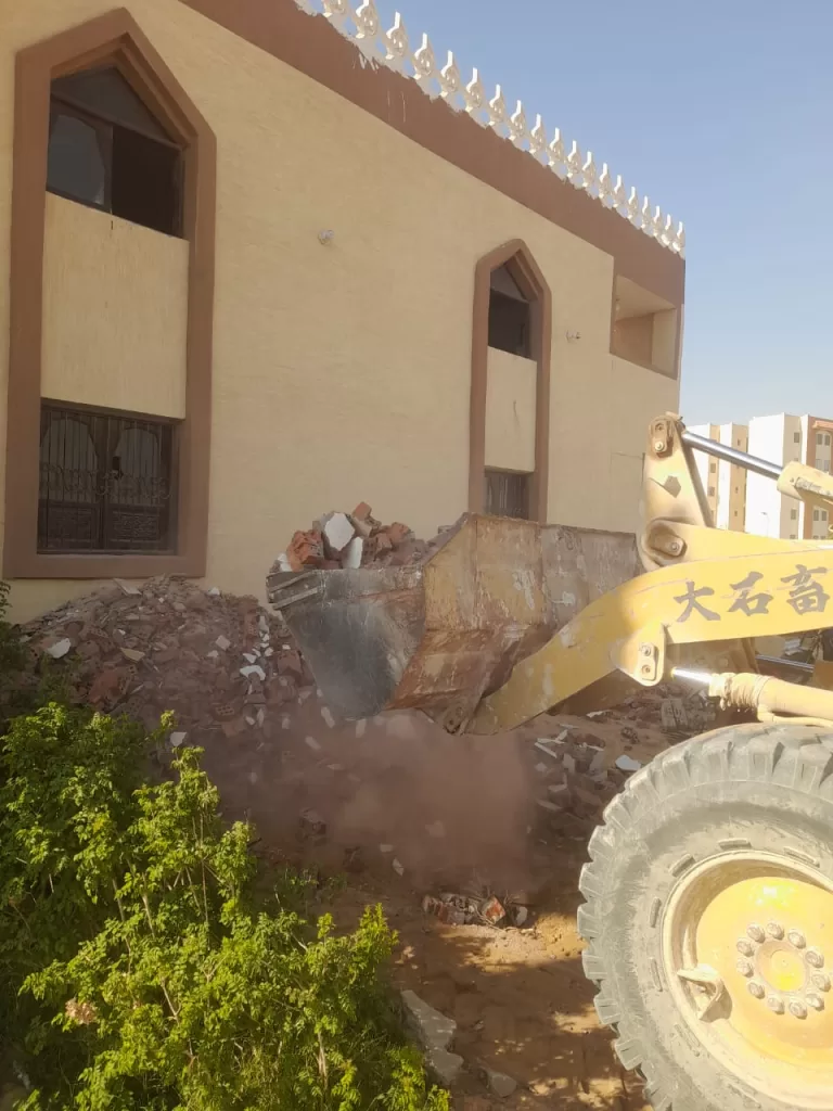 جهاز العاشر من رمضان يرفع درجة الاستعداد القصوى ويحذر من البناء المخالف وإلقاء مخلفات الأضاحي 3 - جريدة الجمهورية WhatsApp Image 2026 05 25 at 9.01.40 PM 3 - جريدة الجمهورية