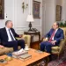 «الخارجية» و«البترول» يبحثان آليات الترويج لفرص الطاقة وجذب الشركات العالمية 8 - جريدة الجمهورية «الخارجية» و«البترول» يبحثان آليات الترويج لفرص الطاقة وجذب الشركات العالمية