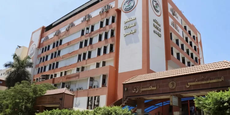 مستشفيات جامعة المنصورة ترفع درجة الاستعداد خلال عيد الأضحى 1 - جريدة الجمهورية مستشفيات جامعة المنصورة ترفع درجة الاستعداد خلال عيد الأضحى