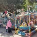 عيد الأضحى فرحة في الإسكندرية.. والبحر يضحك لأبناء الثغر وضيوفها