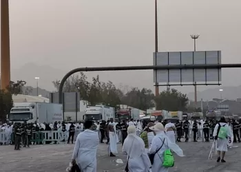  لبيك اللهم لبيك.. رئيس البعثة الرسمية: الحجاج المصريون بصحة جيدة ويواصلون تأدية المناسك