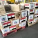 مصر تُرسل شحنة أدوية ومستلزمات طبية إلى الكونغو الديمقراطية وأوغندا لمواجهة الإيبولا