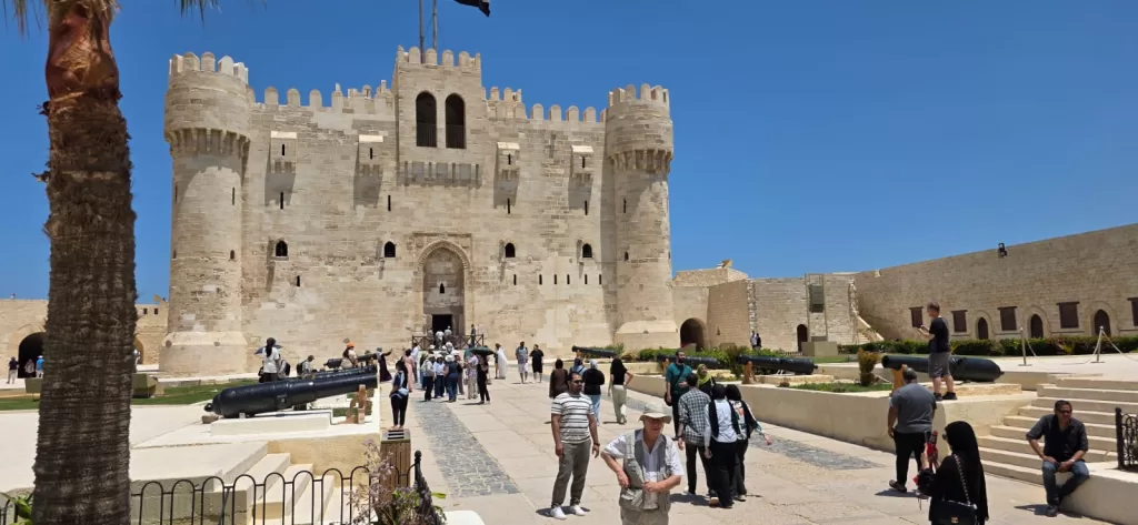 إقبال كبير على معالم الإسكندرية في العيد وسيولة مرورية تزين الثغر 11 - جريدة الجمهورية WhatsApp Image 2026 05 28 at 1.35.50 PM 2 - جريدة الجمهورية