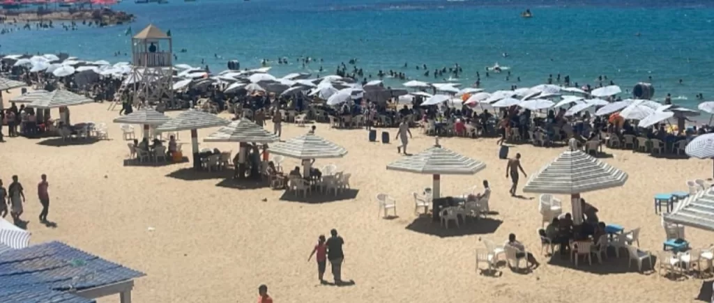 إقبال كبير على معالم الإسكندرية في العيد وسيولة مرورية تزين الثغر 10 - جريدة الجمهورية WhatsApp Image 2026 05 28 at 1.35.51 PM 5 - جريدة الجمهورية