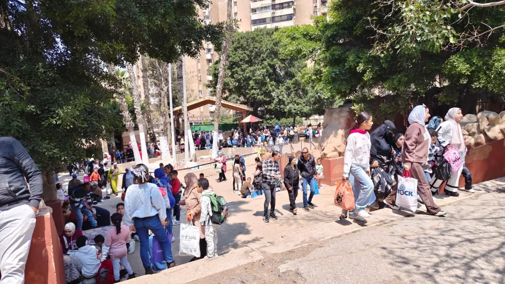 إقبال كبير على معالم الإسكندرية في العيد وسيولة مرورية تزين الثغر 3 - جريدة الجمهورية WhatsApp Image 2026 05 28 at 1.35.52 PM 1 - جريدة الجمهورية