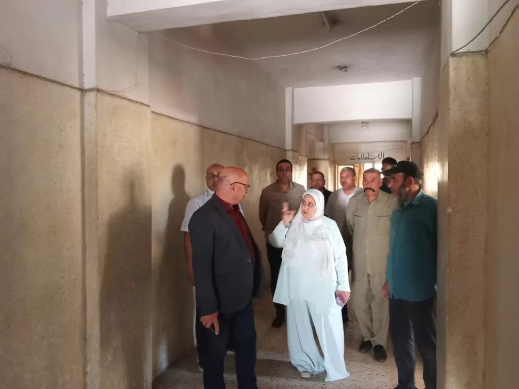 طوارئ في عيد الأضحى.. قيادات البحيرة التنفيذية تتفقد الخدمات والحدائق بالمراكز 22 - جريدة الجمهورية WhatsApp Image 2026 05 28 at 1.40.53 PM 1 - جريدة الجمهورية