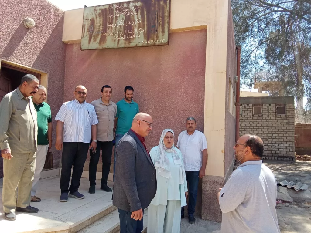 طوارئ في عيد الأضحى.. قيادات البحيرة التنفيذية تتفقد الخدمات والحدائق بالمراكز 23 - جريدة الجمهورية WhatsApp Image 2026 05 28 at 1.40.53 PM 2 - جريدة الجمهورية