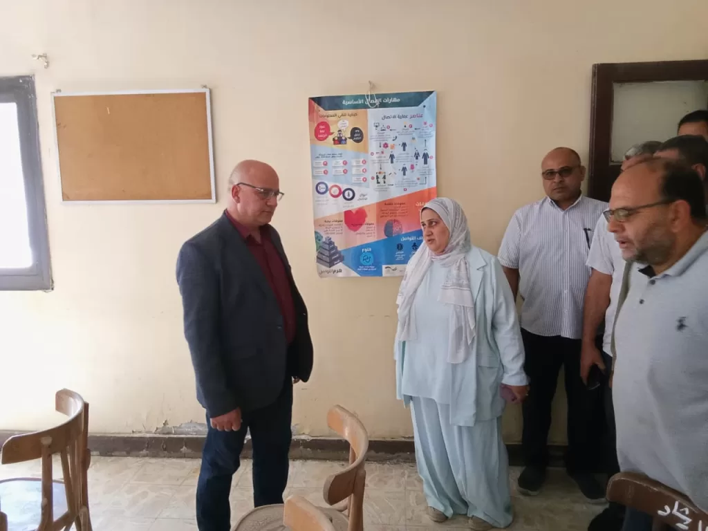طوارئ في عيد الأضحى.. قيادات البحيرة التنفيذية تتفقد الخدمات والحدائق بالمراكز 24 - جريدة الجمهورية WhatsApp Image 2026 05 28 at 1.40.54 PM 1 - جريدة الجمهورية