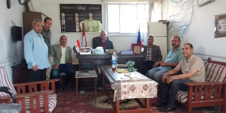 طوارئ في عيد الأضحى.. قيادات البحيرة التنفيذية تتفقد الخدمات والحدائق بالمراكز 1 - جريدة الجمهورية طوارئ في عيد الأضحى.. قيادات البحيرة التنفيذية تتفقد الخدمات والحدائق بالمراكز