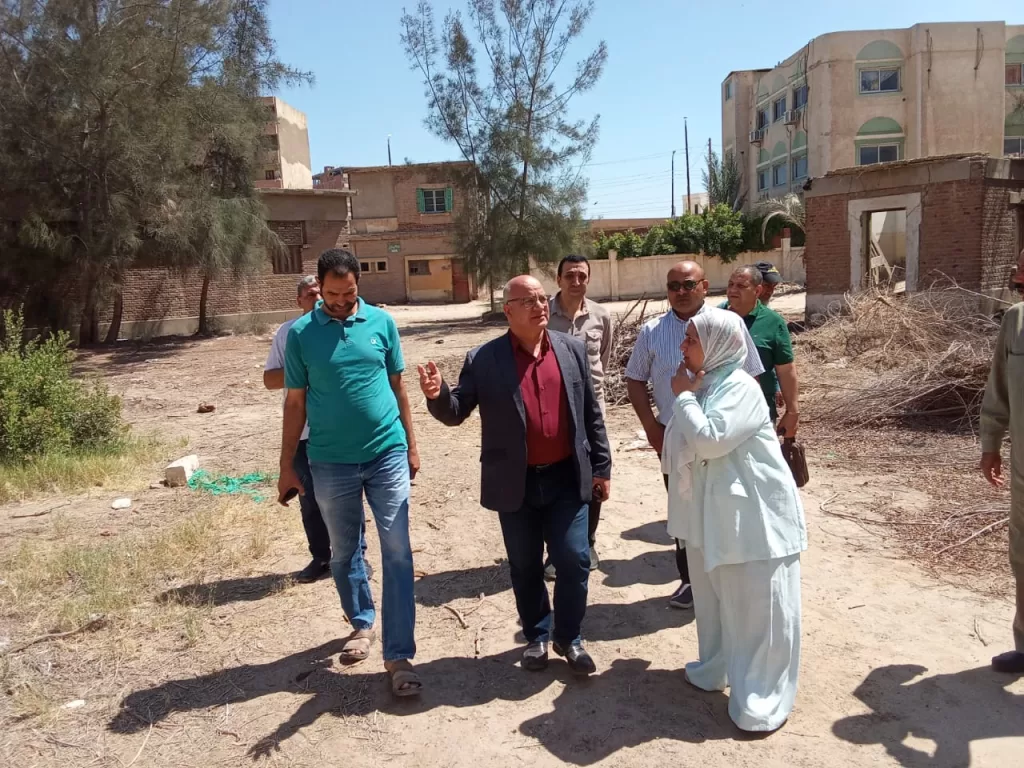 طوارئ في عيد الأضحى.. قيادات البحيرة التنفيذية تتفقد الخدمات والحدائق بالمراكز 10 - جريدة الجمهورية WhatsApp Image 2026 05 28 at 1.40.55 PM - جريدة الجمهورية